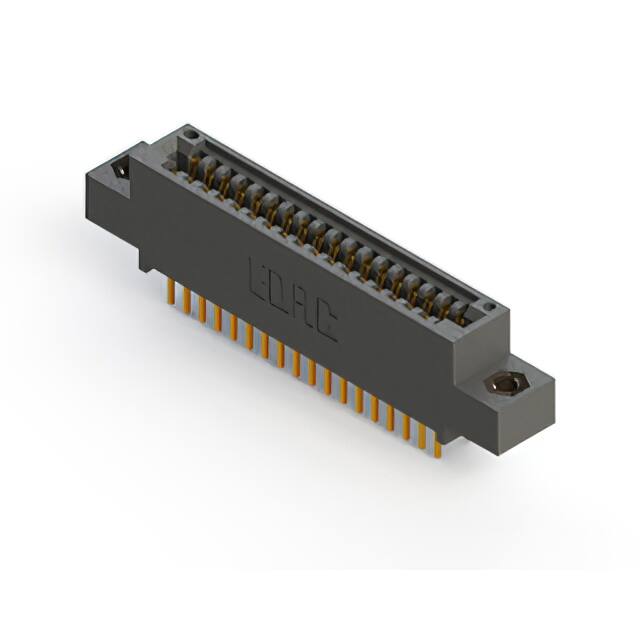 895-036-523-507 EDAC Inc.  Edgeboard Connectors